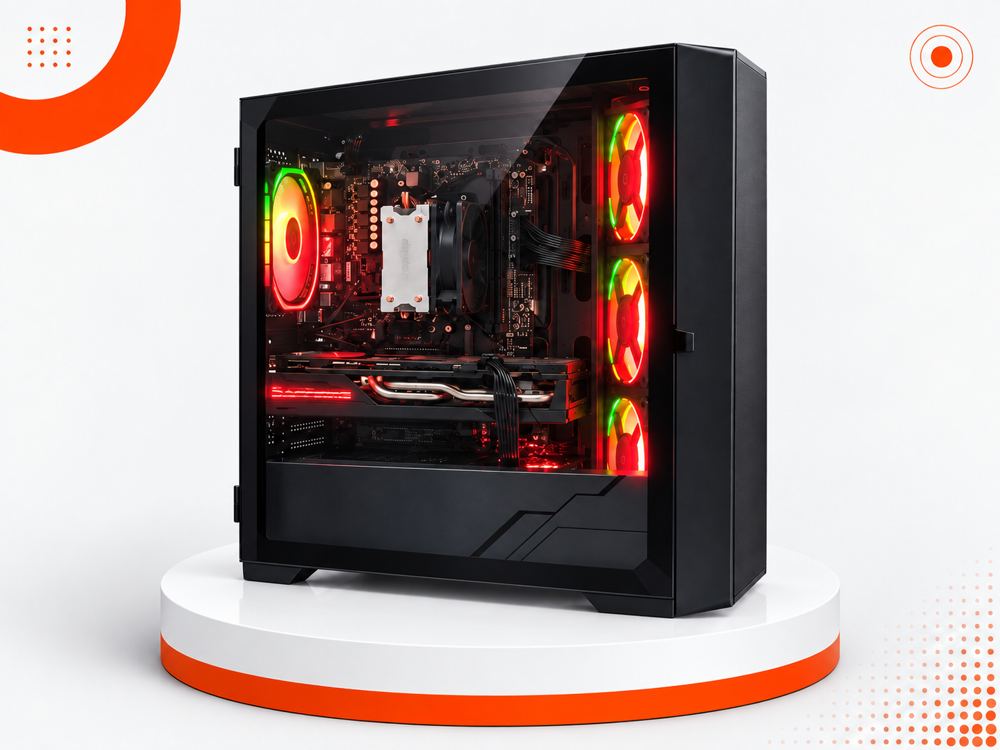 Gaming PC wjcoolman