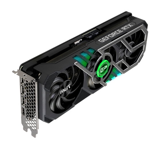 PALIT 3070 TI 3 FANS (مستعمل)