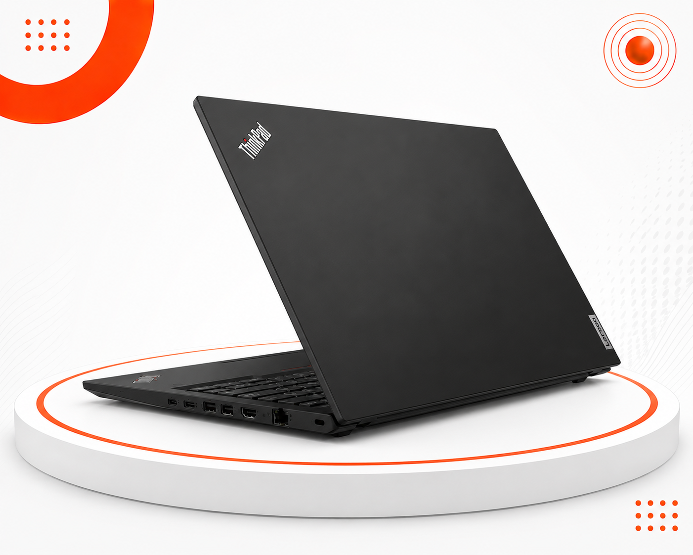 Lenovo ThinkPad E15 Gen 2 - المعالج Intel Core i5 الجيل الحادي عشر - الرام 8GB DDR4 - التخزين 256GB M.2 NVMe SSD - كرت الشاشة Intel Iris Xe Graphics - اللون أسود - الشاشة 15.6 إنش FHD - كيبورد كامل مع Numpad - نظام التشغيل Windows 10