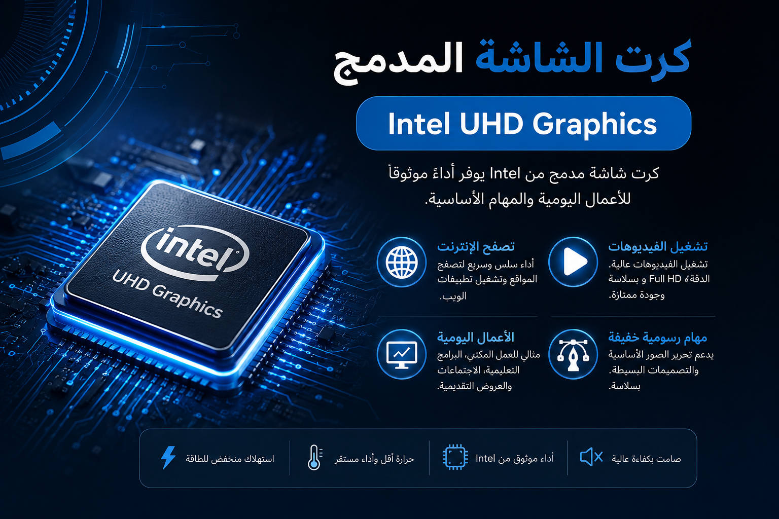 Cepter - المعالج Intel Core i3 الجيل العاشر - الرام 8GB DDR4 - التخزين 128GB SSD - كرت الشاشة Intel UHD Graphics - الشاشة 15.6 إنش FHD IPS - تصميم نحيف وعصري - الجهاز مستعمل - نظام التشغيل Windows 10