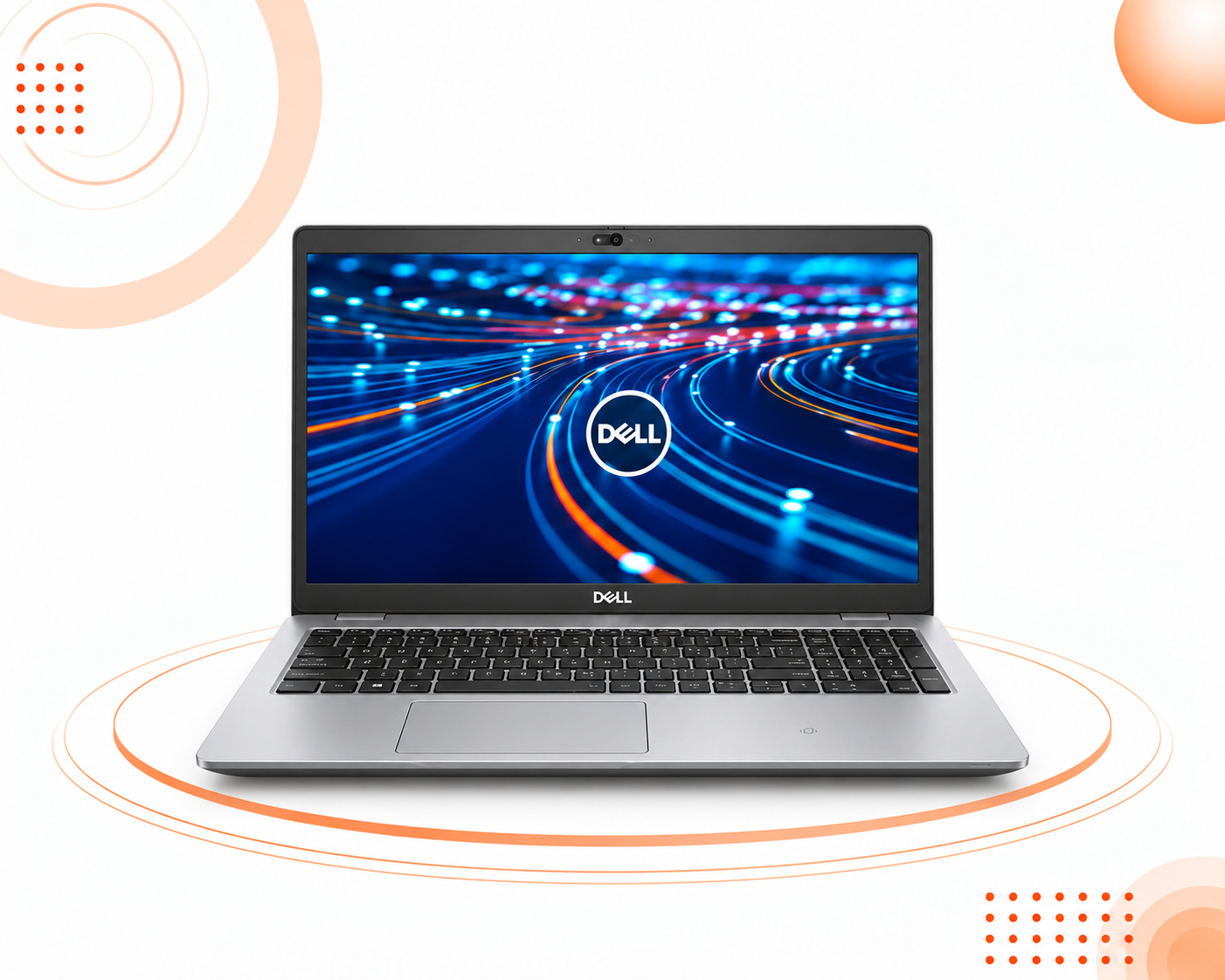 لابتوب Dell Latitude 5520 – Intel Core i7 الجيل الحادي عشر