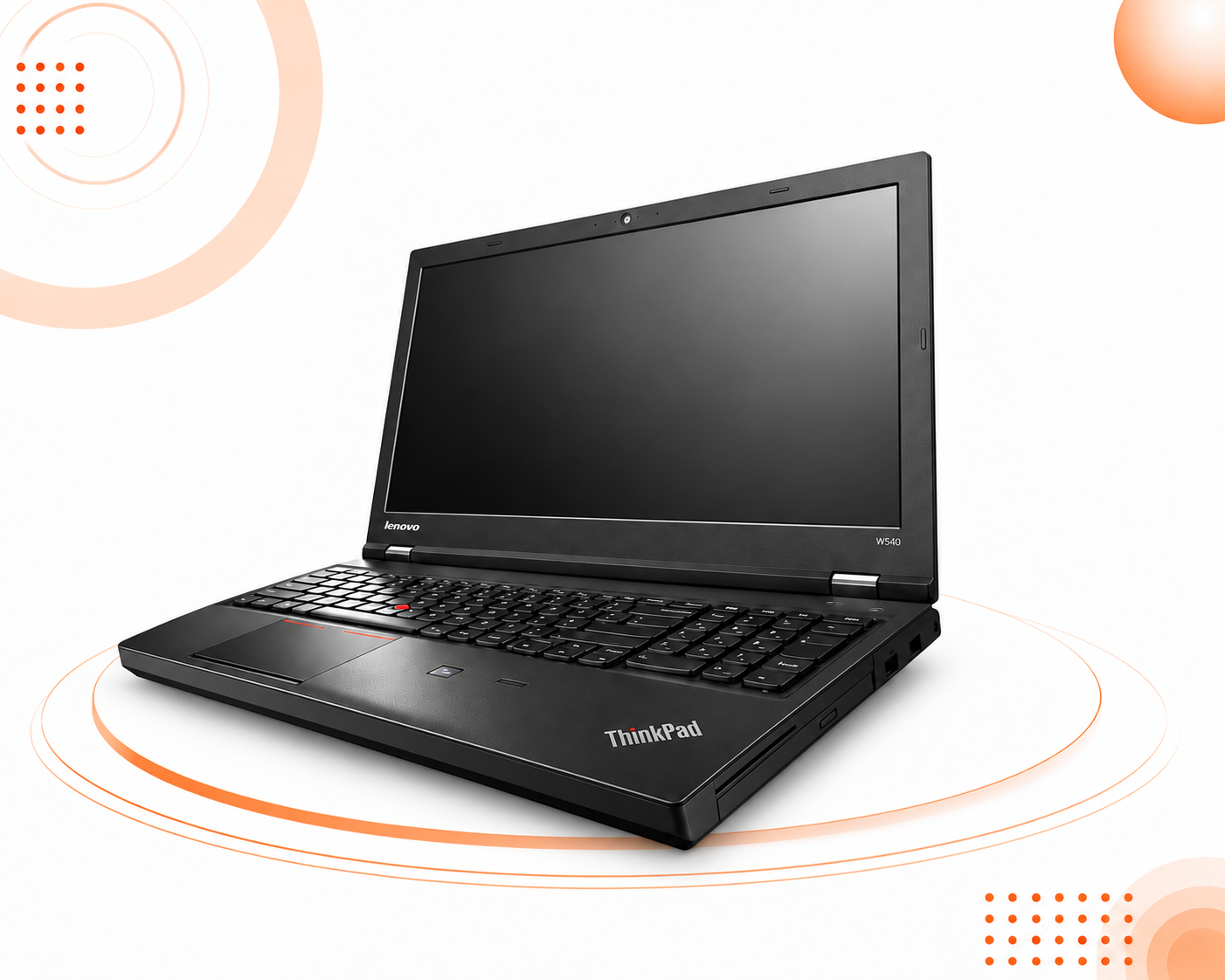 لابتوب Lenovo ThinkPad W540 – أداء قوي للأعمال والتصميم