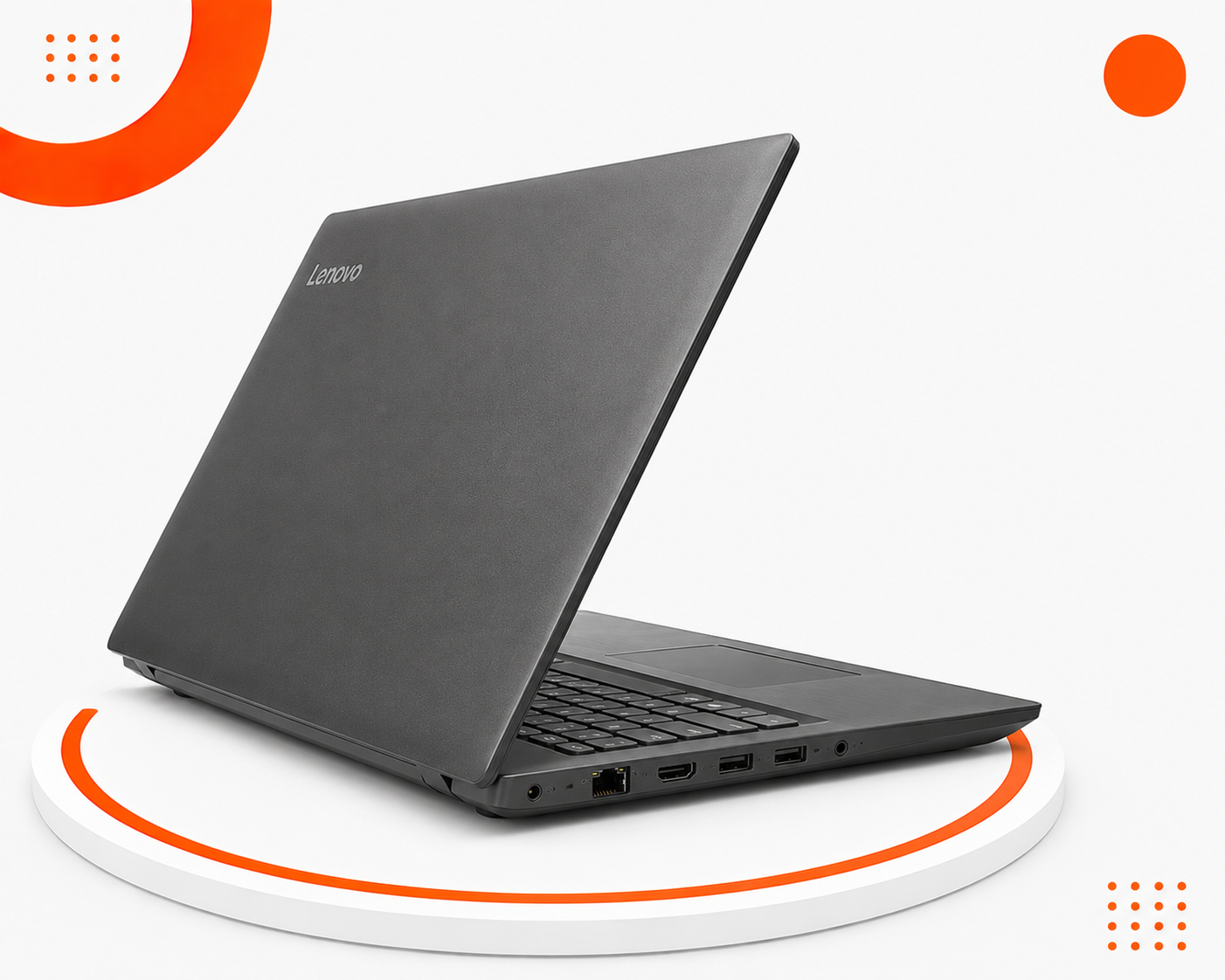 لينوفو V130-15IKB (81HN) - المعالج Intel Core i5 الجيل السابع - الرام 8GB DDR4 - التخزين 256GB M.2 SSD - كرت الشاشة Intel HD Graphics 620 - اللون رمادي Iron Grey - الشاشة 15.6 إنش FHD Anti-Glare - كيبورد كامل مع لوحة أرقام - نظام التشغيل Windows 10
