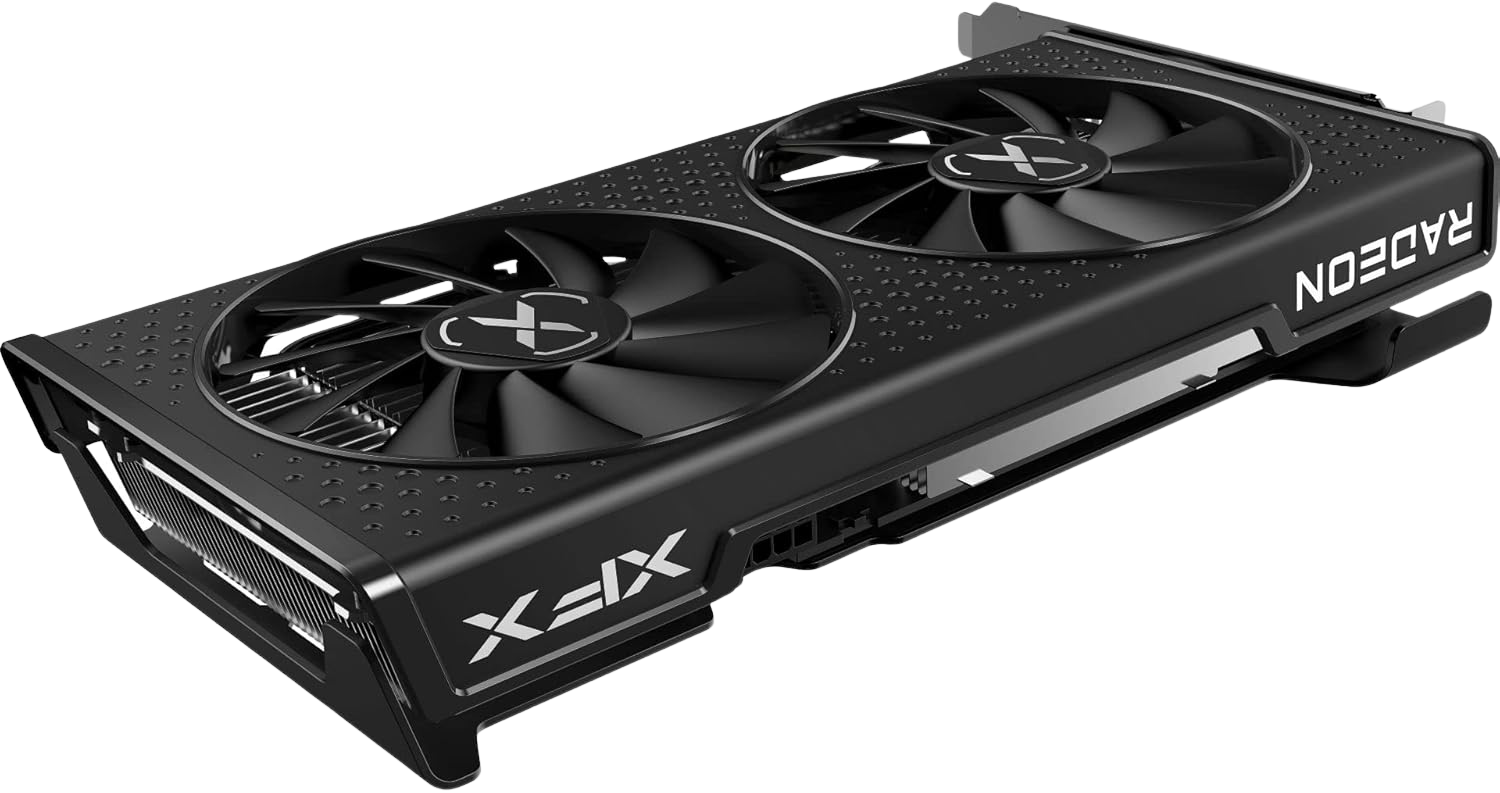 XFX RX 6600 8GB GDDR6 2 FAN
