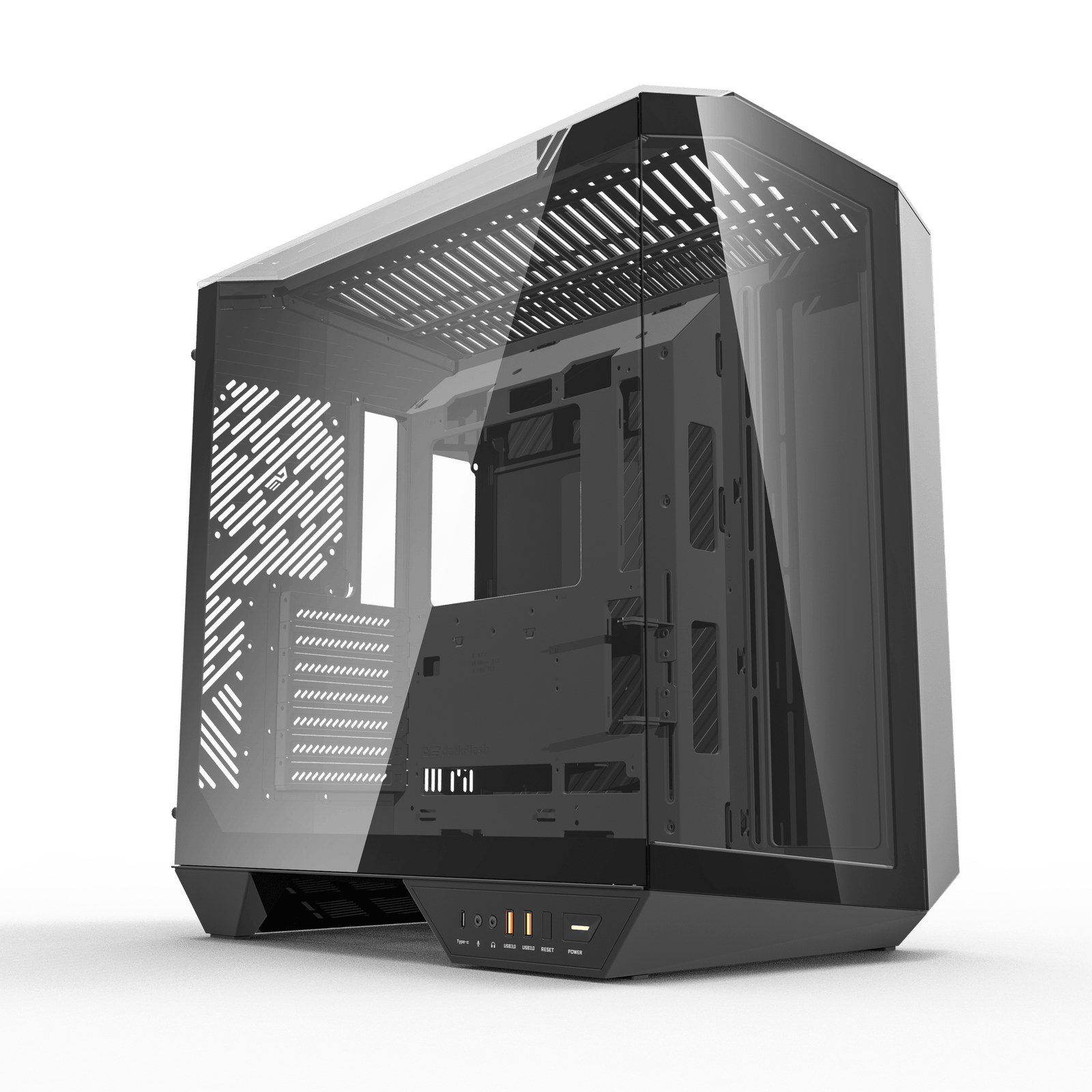كيس دارك فلاش DY470 ATX