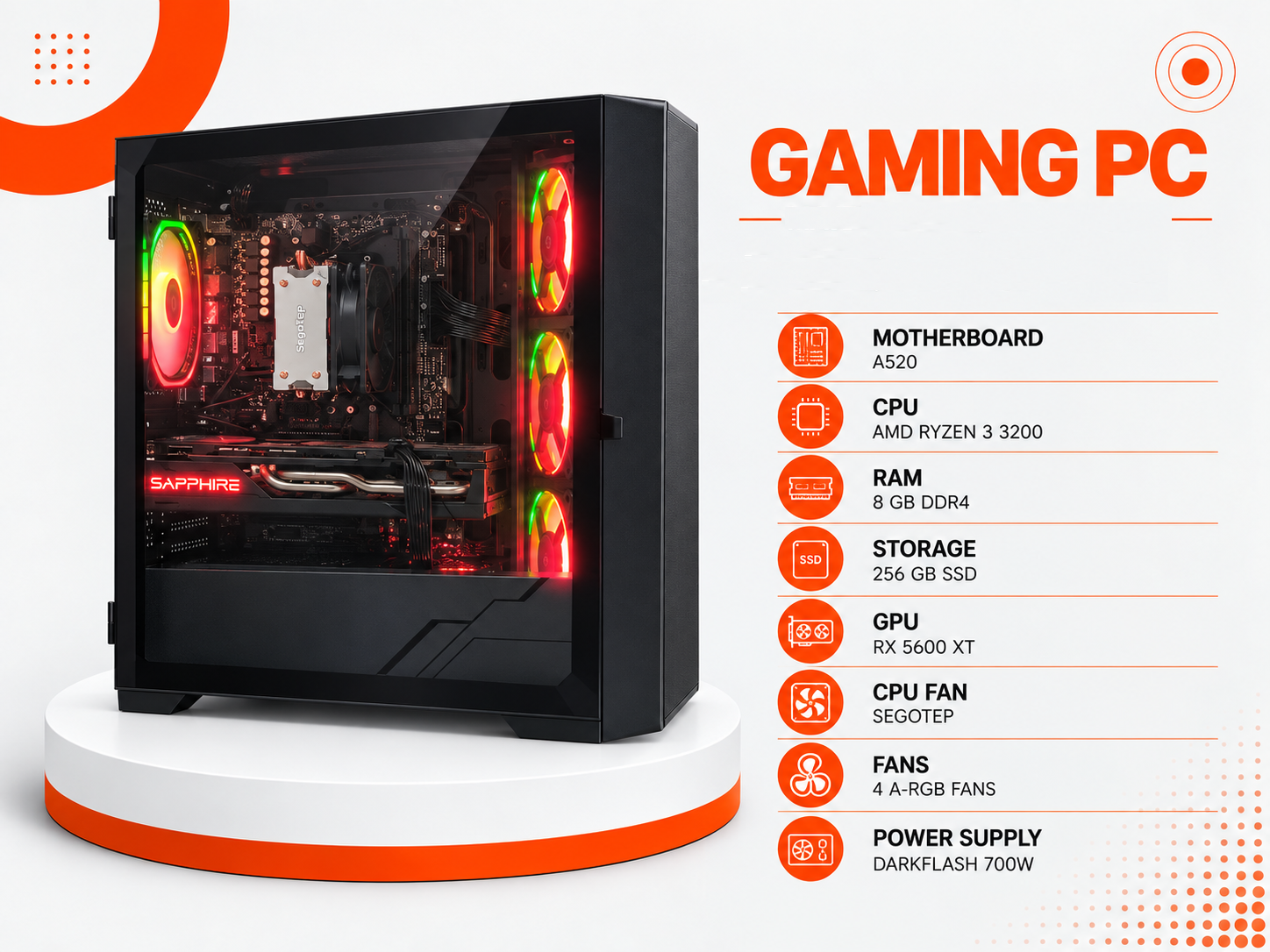 Gaming PC wjcoolman