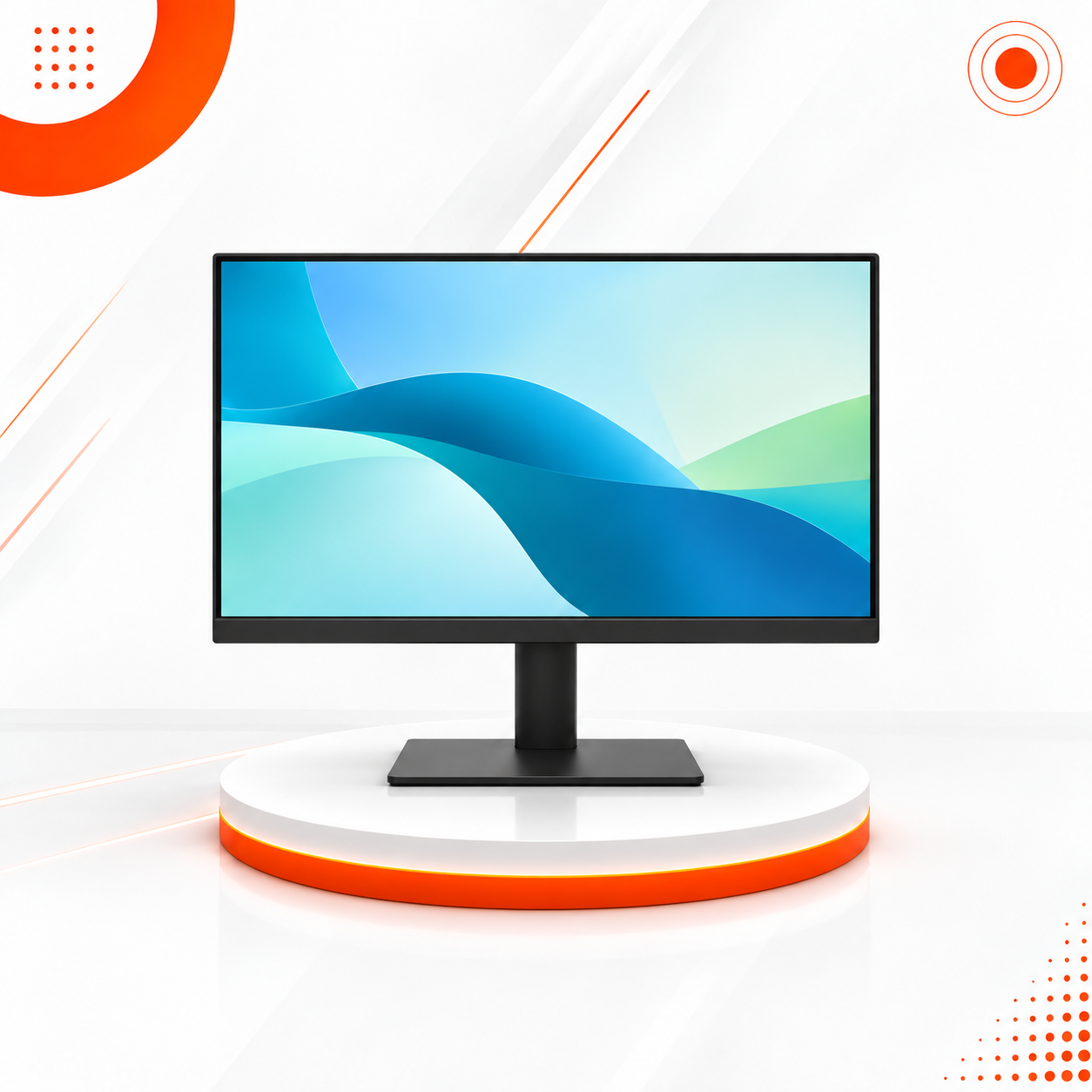 شاشة MSI PRO MP246E18 23.8" FHD 180Hz