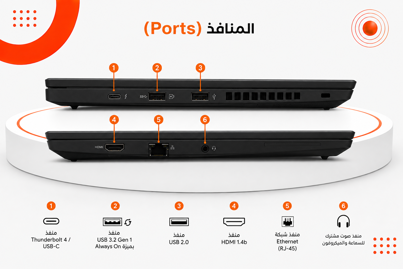 Lenovo ThinkPad E15 Gen 2 - المعالج Intel Core i5 الجيل الحادي عشر - الرام 8GB DDR4 - التخزين 256GB M.2 NVMe SSD - كرت الشاشة Intel Iris Xe Graphics - اللون أسود - الشاشة 15.6 إنش FHD - كيبورد كامل مع Numpad - نظام التشغيل Windows 10