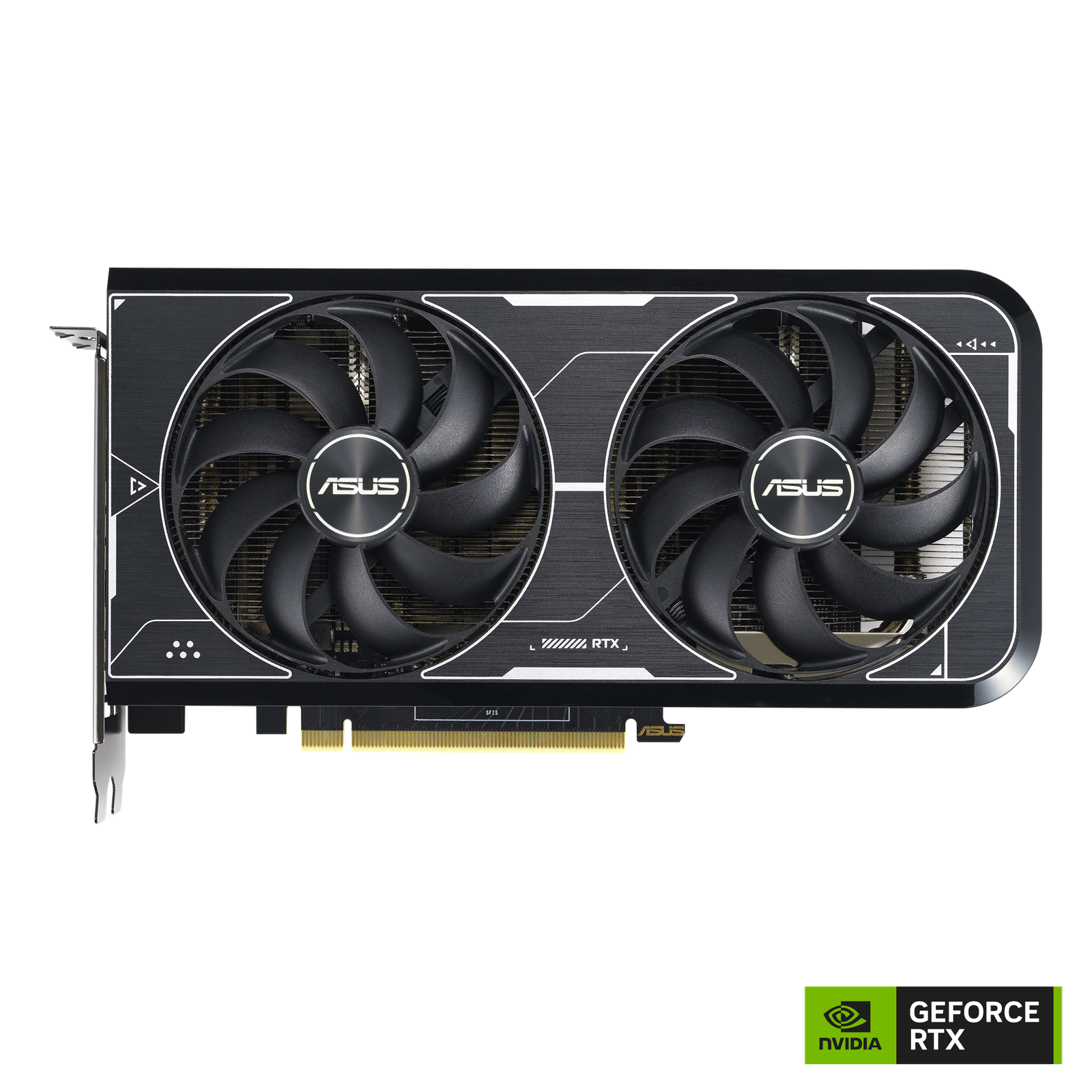 ASUS RTX 3060TI 8GB DUAL FAN مستعمل