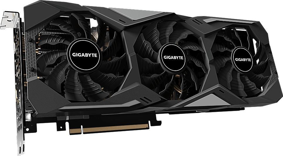 GIGABYTE RTX 2070 8GB GDDR6 3 FAN (مستعمل)