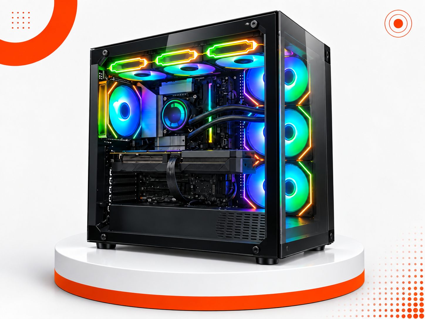 Gaming PC Jamedonky