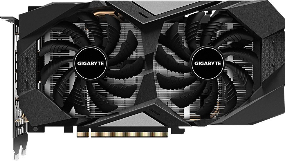 GIGABYTE GTX 1660 SUPER 6GB GDDR6 2 FAN (مستعمل)