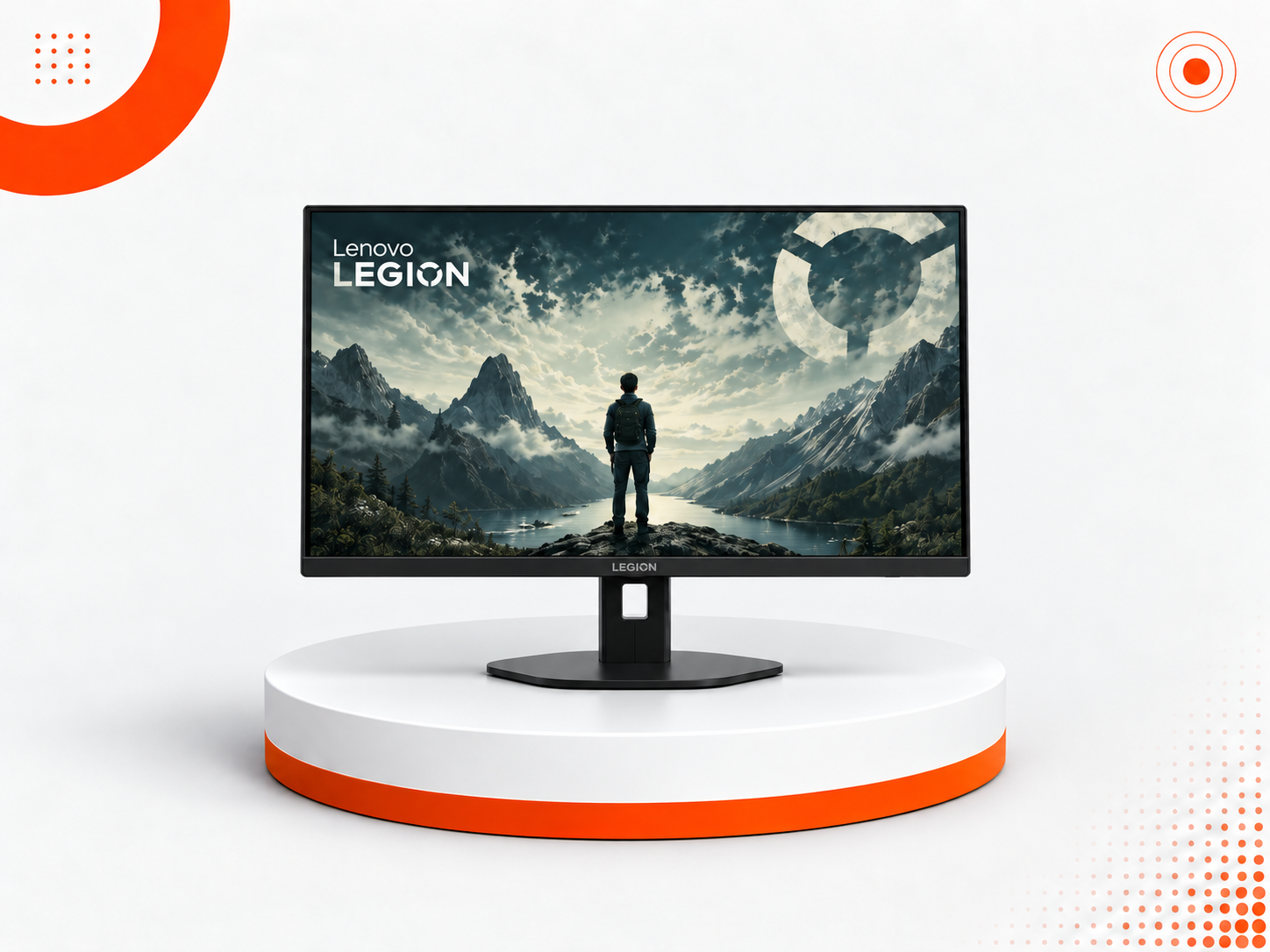شاشة Lenovo Legion Gaming Monitor