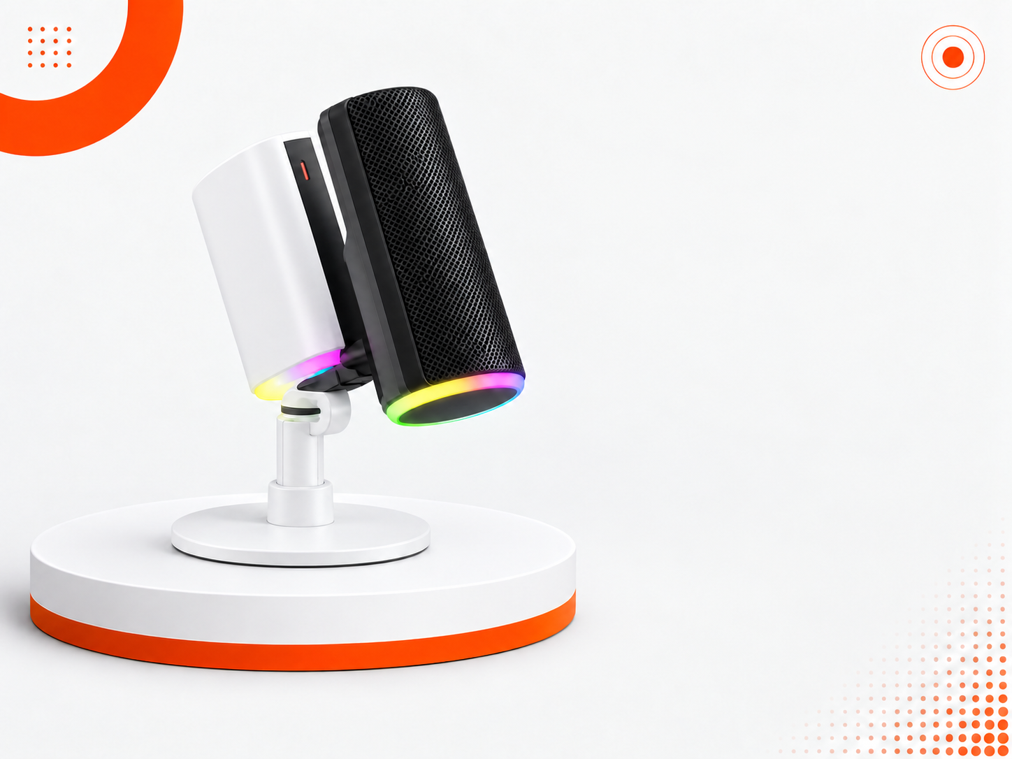 مايكروفون Majesty Gaming SM9 الاحترافي