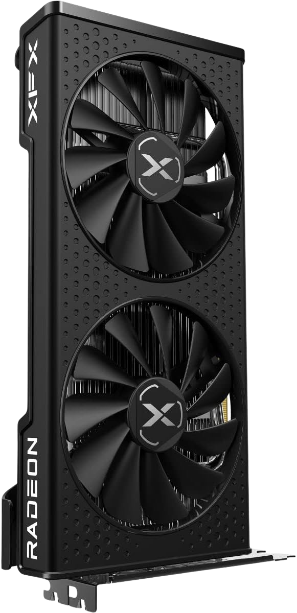XFX RX 6600 8GB GDDR6 2 FAN