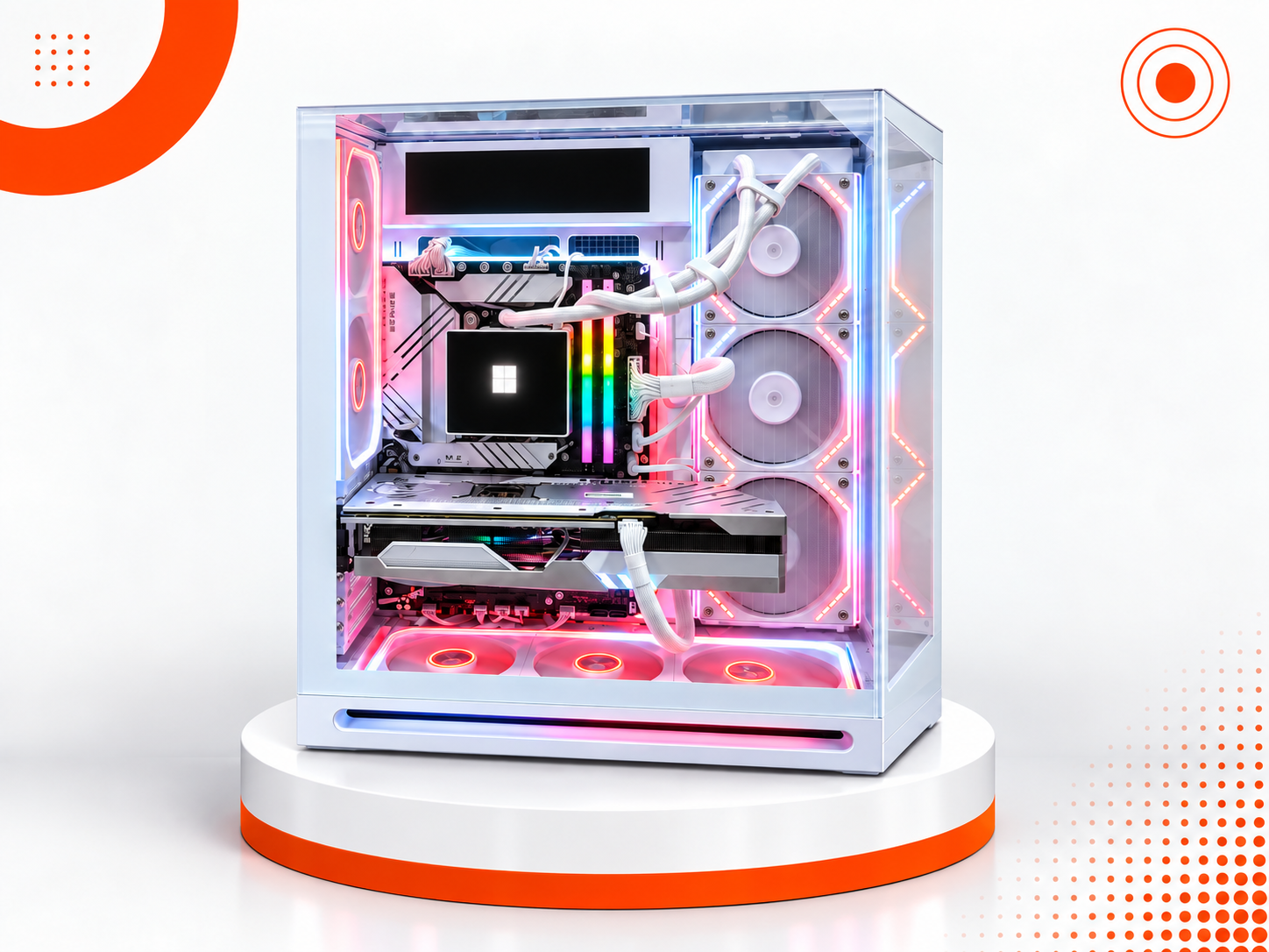 Gaming PC Falcon X