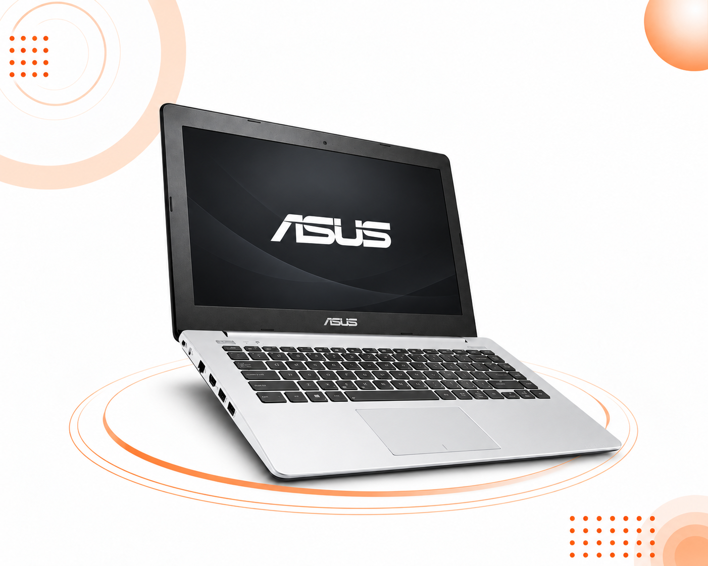 لابتوب ASUS TEK – أداء عملي بتصميم أنيق وكرت شاشة منفصل