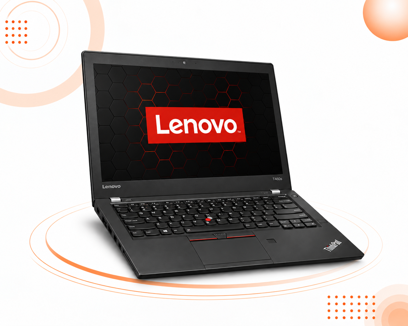Lenovo ThinkPad T460s – لابتوب عملي للأعمال والدراسة