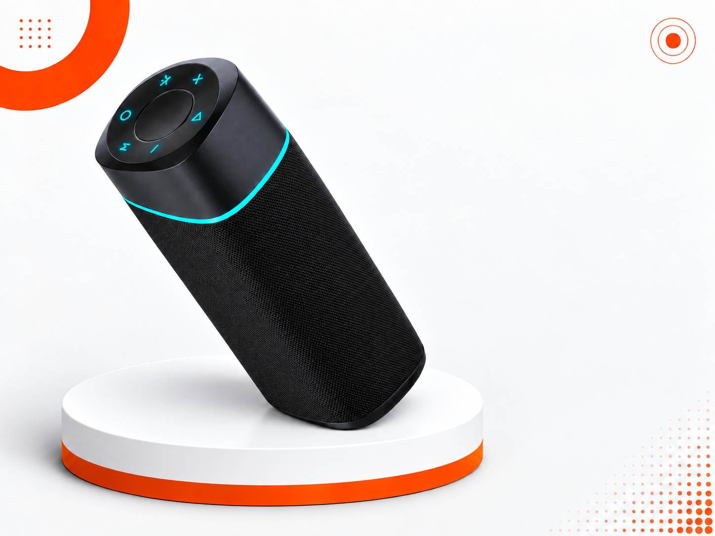 مكبر صوت لاسلكي Link Tech R125