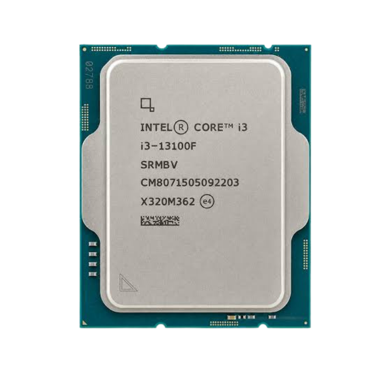 معالج Intel Core i5-14400F جيل 14، بسرعة تصل إلى 4.7GHz، يحتوي على 10 أنوية و 16 مسار، كاش 20MB Intel Smart Cache، سوكيت LGA1700 (جديد)