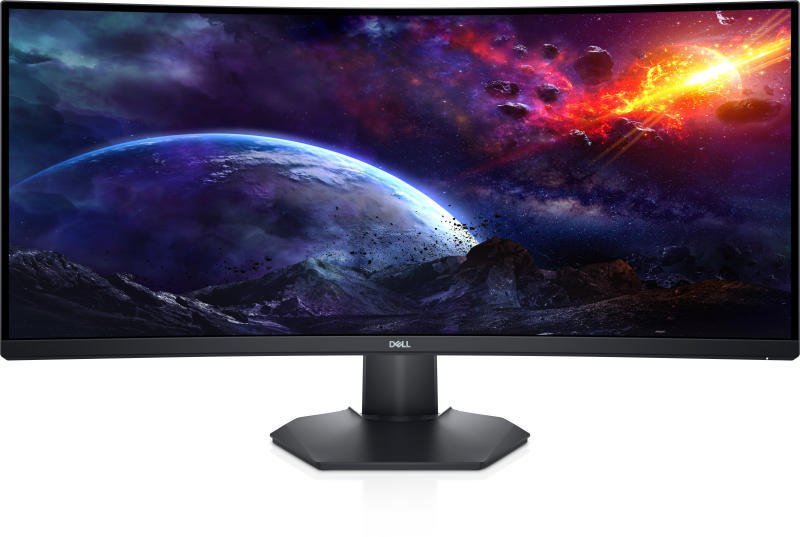 DELL 27INCH 144 CURVE (USED)