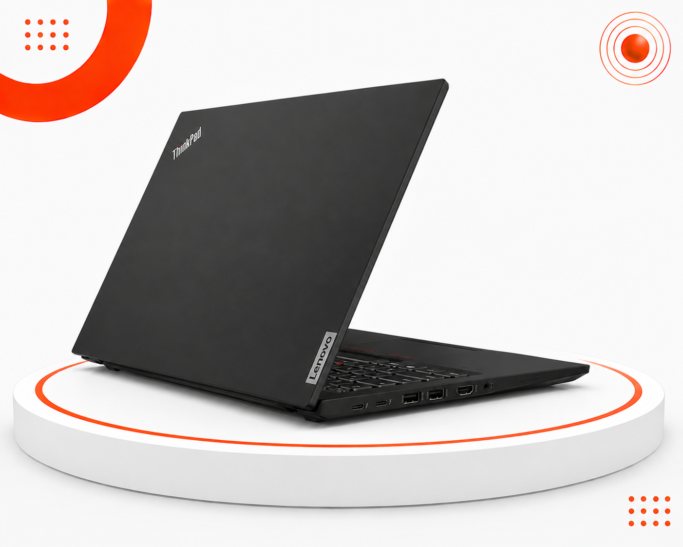 Lenovo ThinkPad E15 Gen 2 - المعالج Intel Core i5 الجيل الحادي عشر - الرام 8GB DDR4 - التخزين 256GB M.2 NVMe SSD - كرت الشاشة Intel Iris Xe Graphics - اللون أسود - الشاشة 15.6 إنش FHD - كيبورد كامل مع Numpad - نظام التشغيل Windows 10