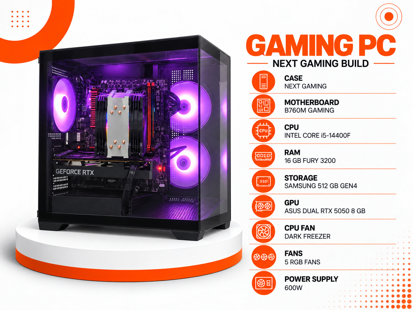 Gaming PC NEXT Gaming