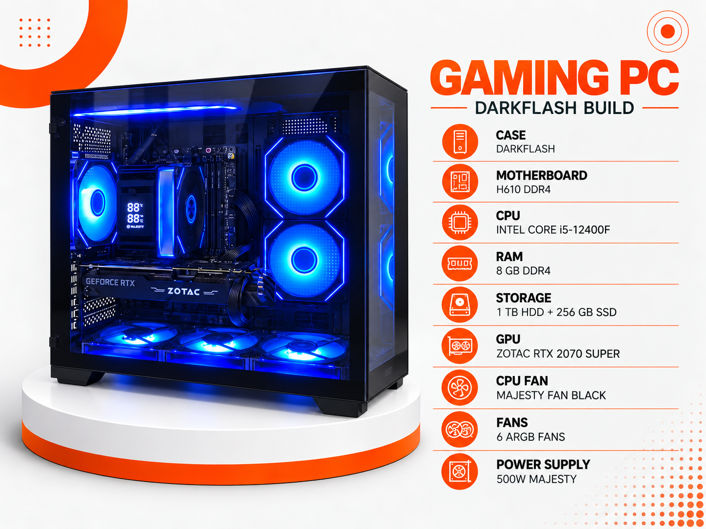 تجميعة DarkFlash