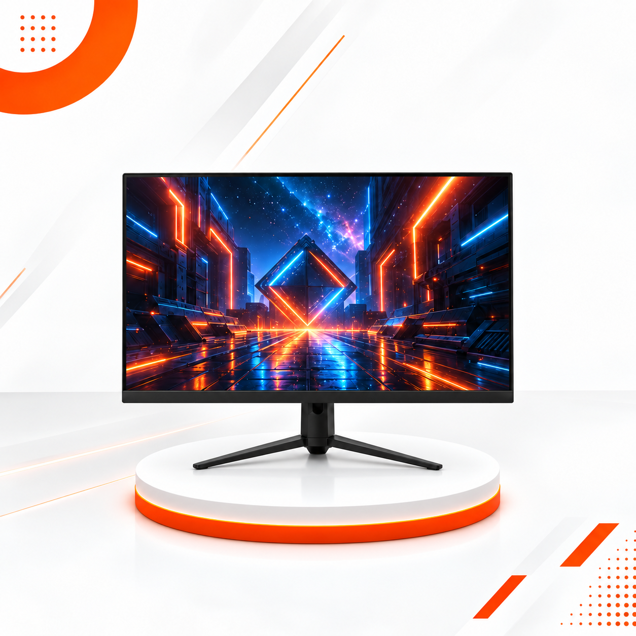 شاشة MSI MAG 274QF X24 27" 2K 240Hz Rapid IPS