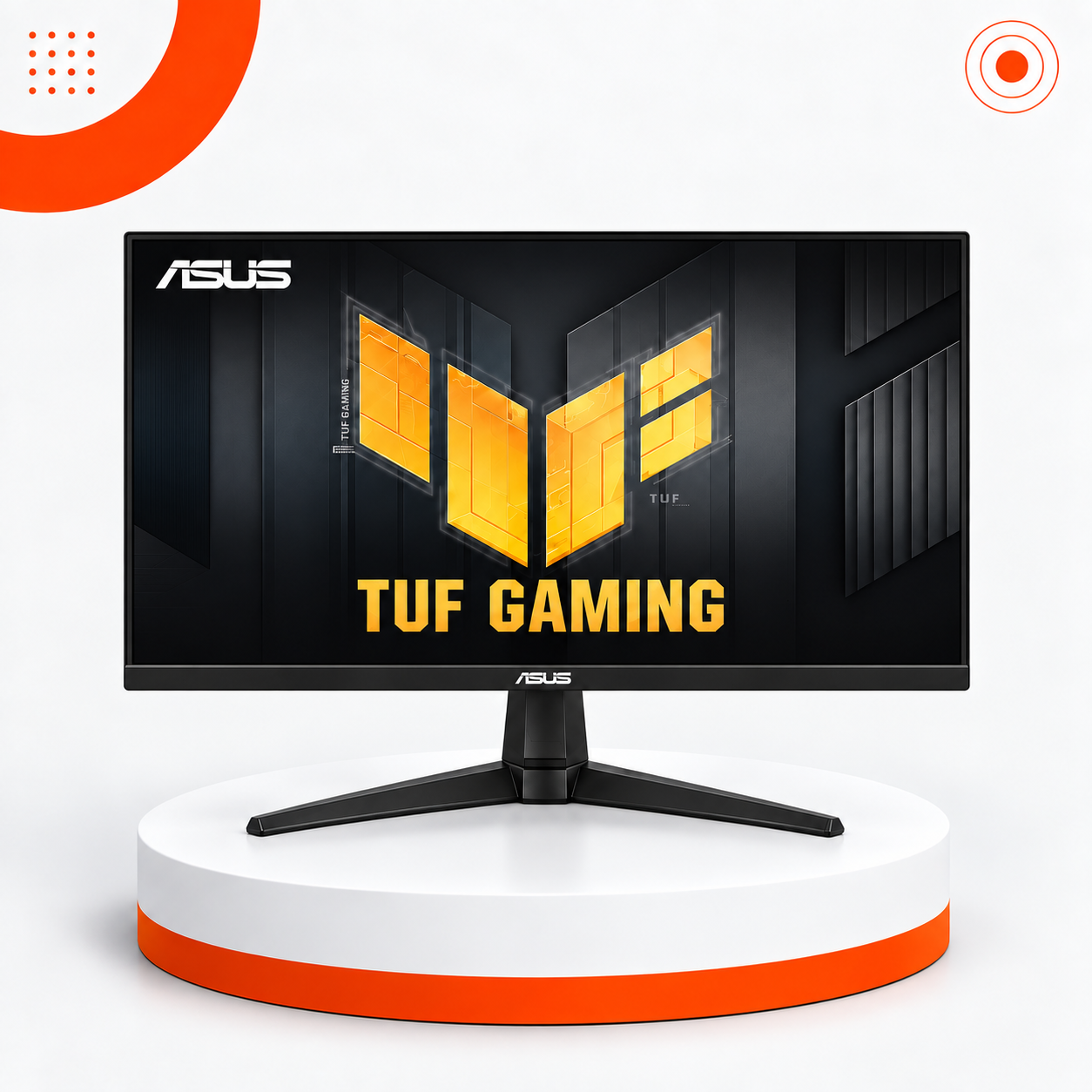 شاشة ألعاب ASUS TUF Gaming VG35A