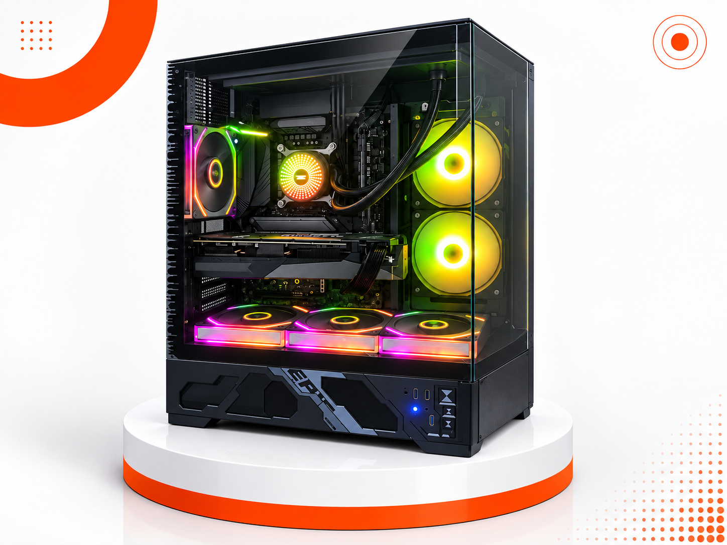 Gaming PC LC-A30